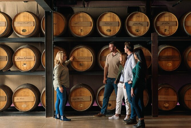 Eden Valley Yalumba Winery Tour and Wine Tasting (Mar ) - Booking Information and Pricing