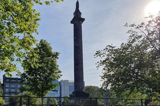 Edinburgh City Tour - Weather Contingency Plan