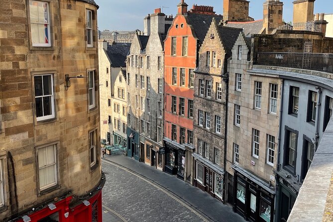 Edinburgh Experience By Car - Dining and Rest Stops Suggestions