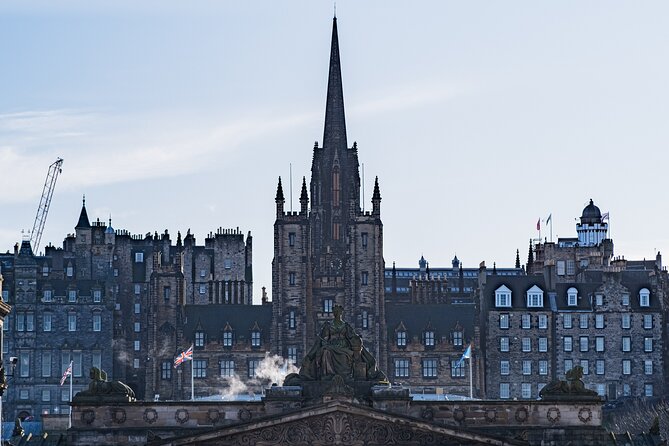 Edinburgh Ghost Tour: Mysteries, Legends and Murders - Common questions