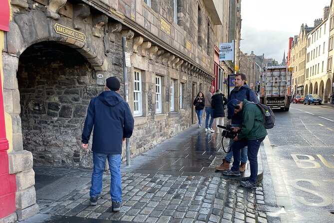 Edinburgh Guided Walking Tour: Outlander and Jacobites - Common questions