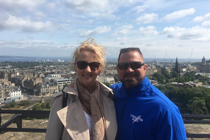 Edinburgh Layover Tour With a Local: 100% Personalized & Private - Booking Information and Pricing