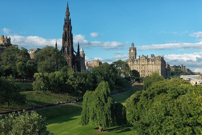 Edinburgh Magical Harry Potter and City Highlights Tour - Additional Information