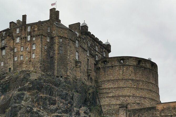 Edinburgh Old Town Private Self-Guided Tour - Directions