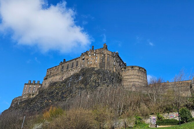 Edinburgh Private City Day Tour in Luxury MPV - Terms & Conditions