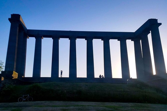 Edinburgh Private Walking Tour - Directions