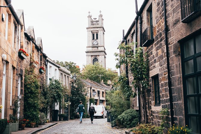 Edinburgh Self-Guided Audio Tour - Its History and Secrets - Reviews and Feedback