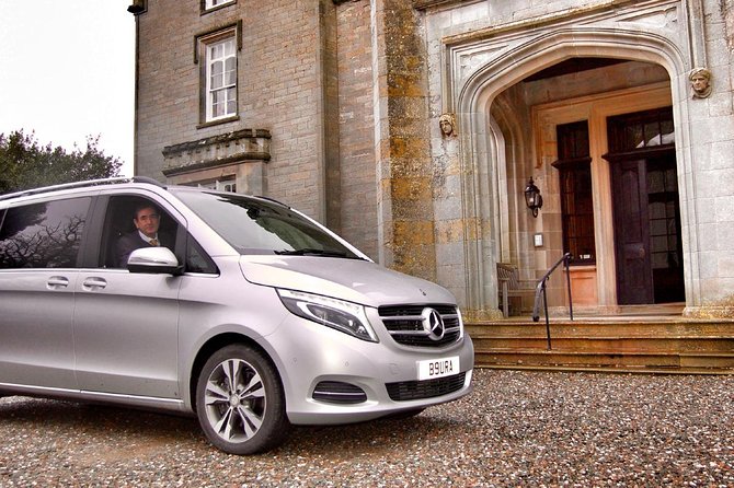 Edinburgh to St Andrews Luxury Taxi Transfer - Common questions