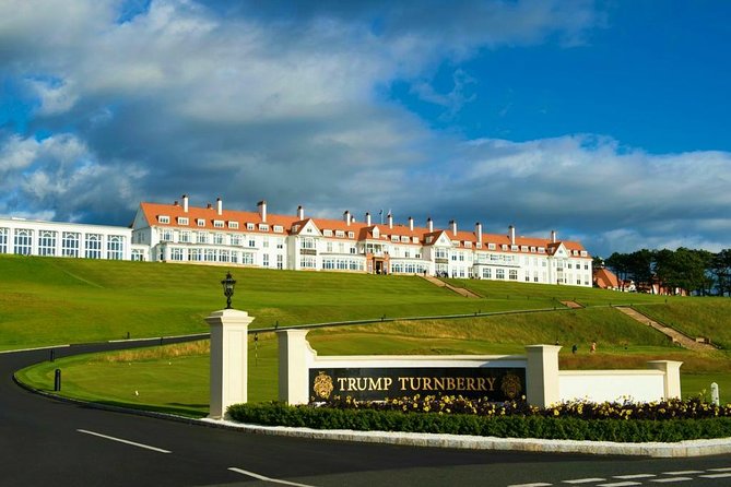 Edinburgh to Trump Turnberry Luxury Taxi Transfer - Tips for a Smooth Transfer
