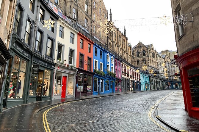 Edinburgh Unveiled: Private Driving Day Tour of Edinburgh City - Tour Experience Insights