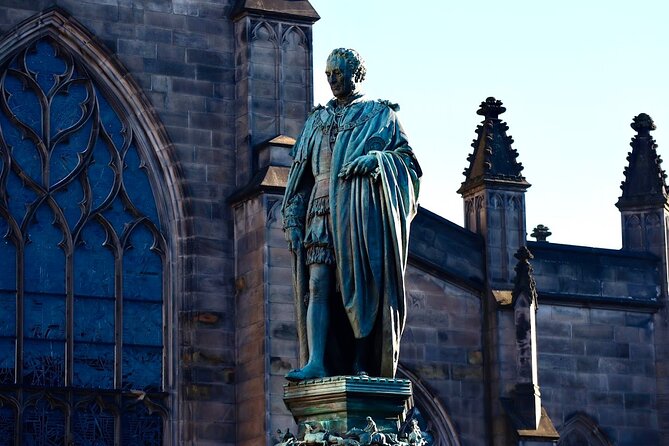 Edinburgh Walking Food Tour With Secret Food Tours - Last Words