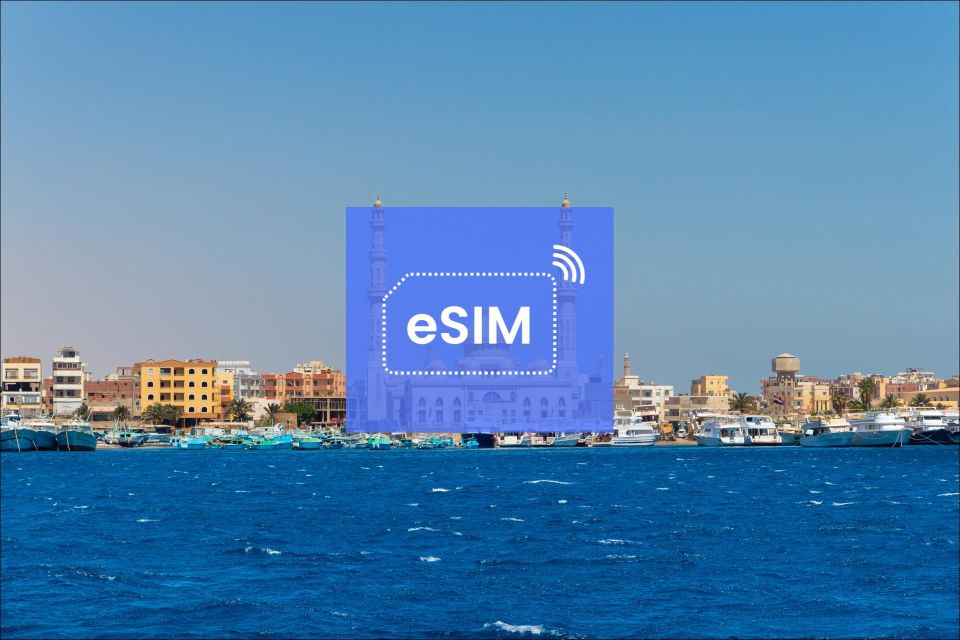 Egypt: Esim Mobile Data Roaming Plan - Key Technical Information Provided