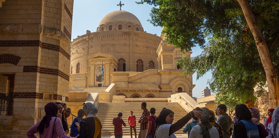 Egypt: Islamic and Coptic Cairo Guided Full-Day Tour - Highlighting Key Tour Experiences