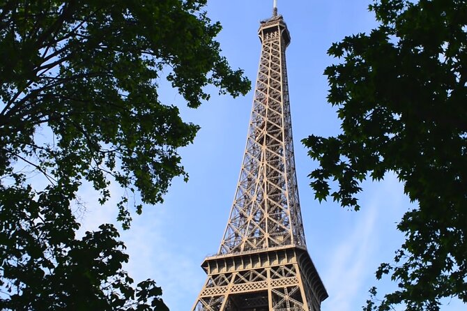 Eiffel Tower Climbing Tour With Summit Access - Additional Information