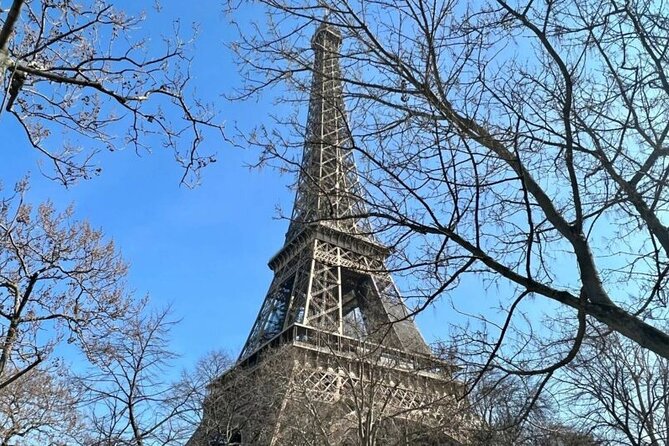 Eiffel Tower Top Tier Entrance Tickets - Traveler Photos and Reviews