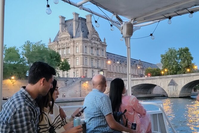 Eiffel Tower Tour & River Cruise With Summit Option - Customer Reviews Summary