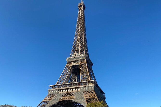 Eiffel Tower Tour With a Guide and Elevator Access - Common questions