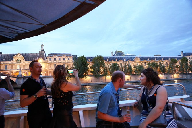 Eiffel Tower Tour With Optional Summit and Seine Champagne Cruise - Customer Reviews and Ratings