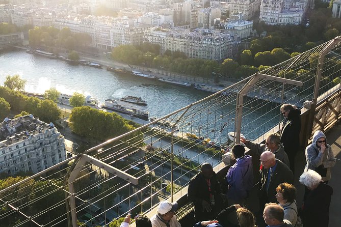 Eiffel Tower Tour With Summit by Elevator and Seine Cruise - Last Words