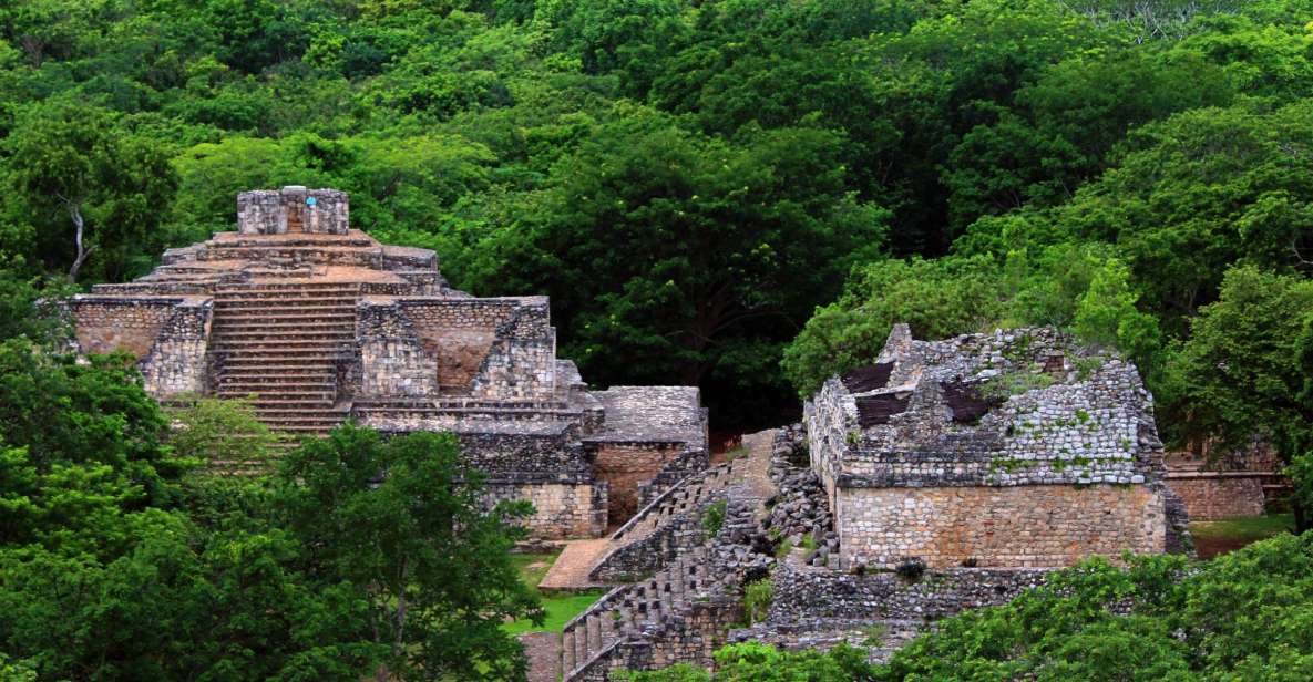 Ek'balam Mayan Ruins Full-Day Tour With Cenote Trip & Lunch - Additional Information