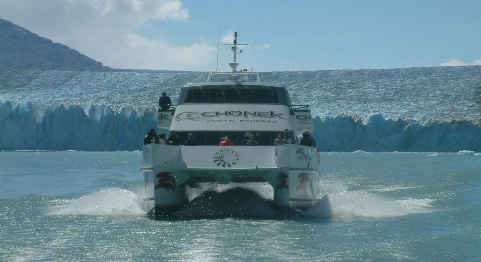 El Calafate: All Glaciers Boat Trip - Visitor Review 2