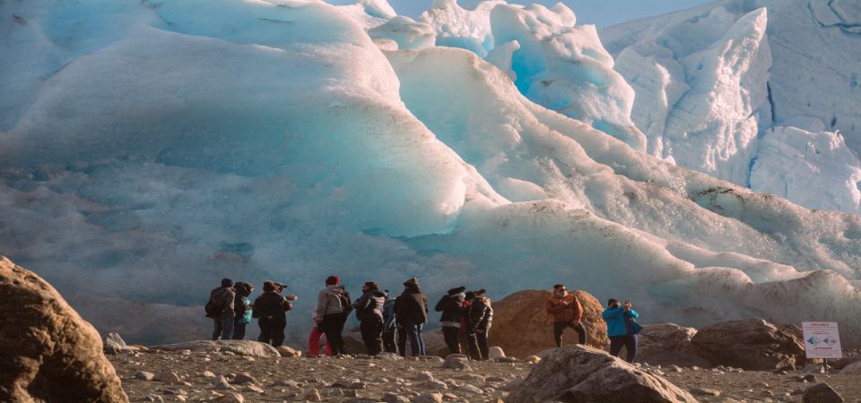 El Calafate: Blue Safari Los Glaciares Trekking Tour - Additional Details