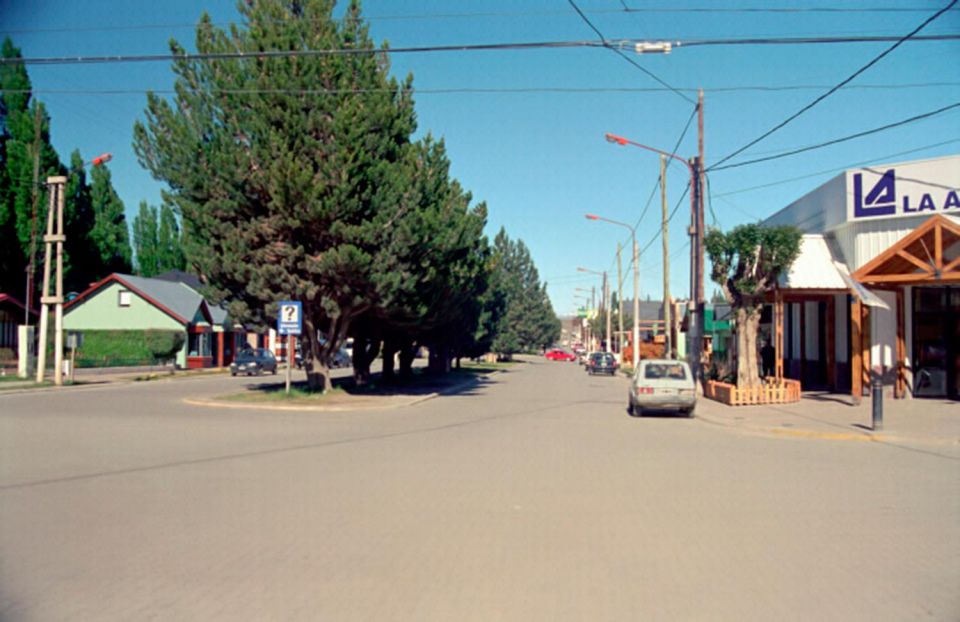 El Calafate City Tour and Walichu Caves - Pickup Information