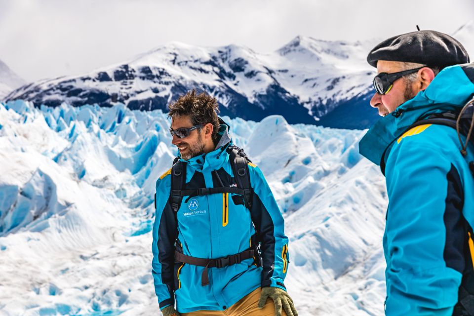 El Calafate: Perito Moreno Glacier Big Ice Trek - Customer Feedback on the Ice Trek