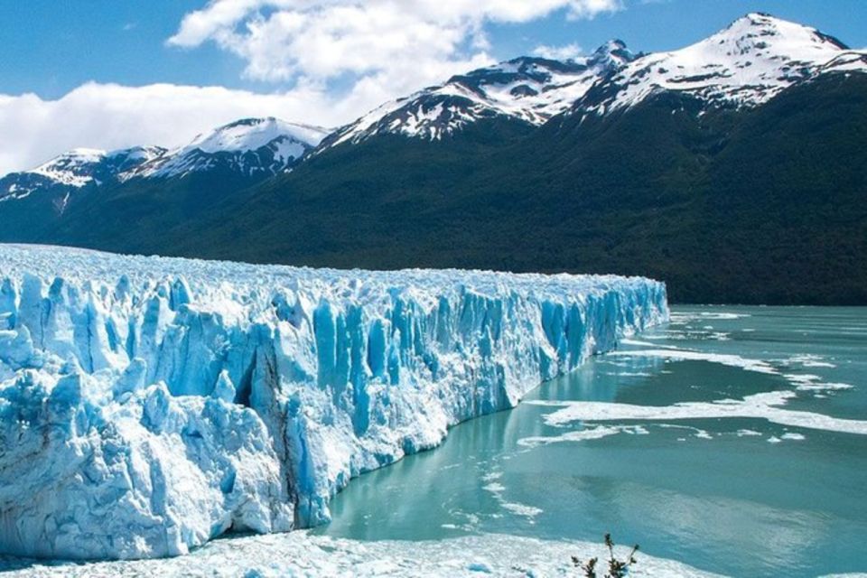 El Calafate: Perito Moreno Glacier Guided Day Tour & Sailing - Common questions