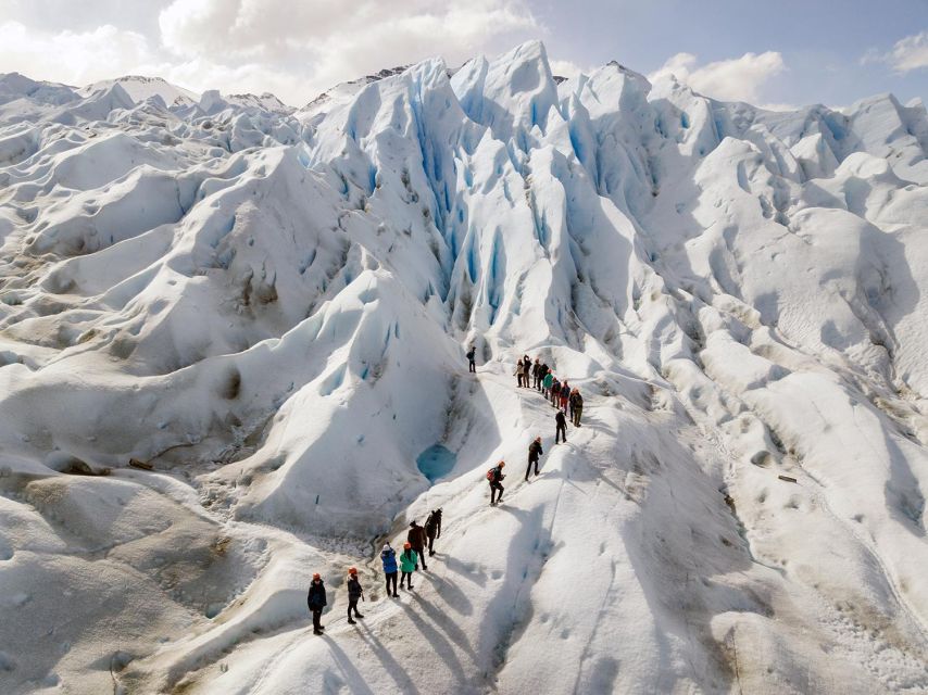 El Calafate: Perito Moreno Glacier Mini Trek With Transfer - Location and Ratings