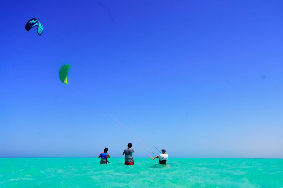 El Gouna: 2-Hour Introduction to Kitesurfing - Common questions