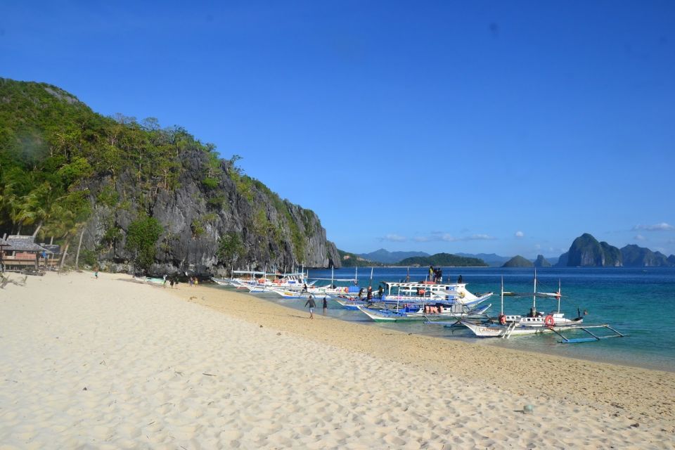 El Nido: Island Hopping Tour A Lagoons and Beaches - Customer Reviews