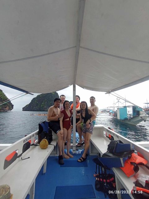 El Nido: Private Tour B - Snake Island & Cave Tour W/ Lunch - Additional Details and Emphasized Features