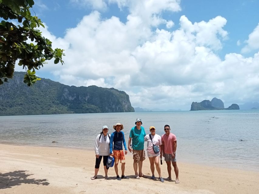 El Nido Tour A: Full-Day Tour With Lunch and Pickup - Pickup Instructions