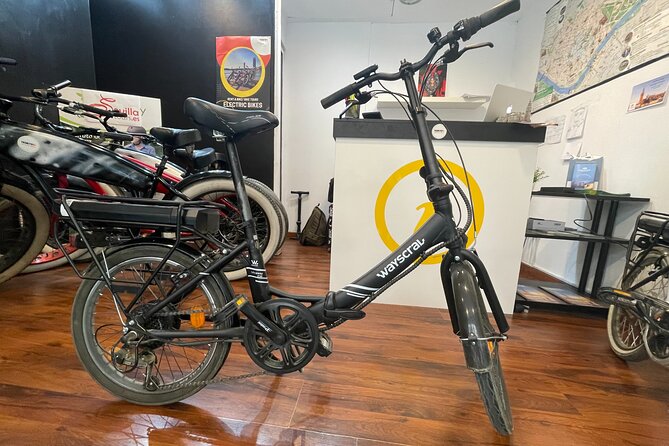 Electric Bicycle Rental in Seville - Pricing and Booking Process