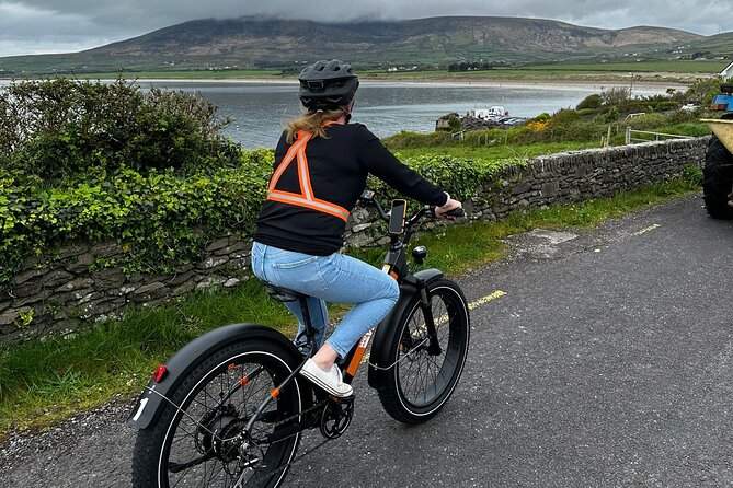 Electric Bike Around Dingle Peninsula: Must-Do Half-Day Activity! - Safety and Caution