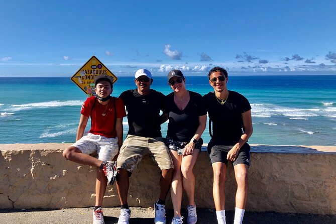 Electric Bike Ride & Diamond Head Hike Tour - Directions