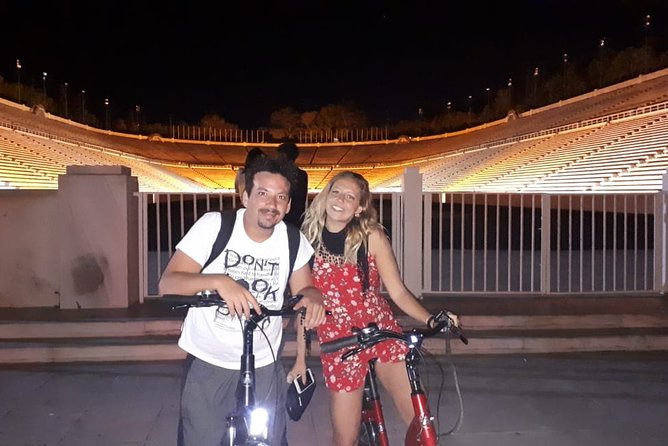 Electric Bike Tour of Athens by Night - Directions and Meeting Point