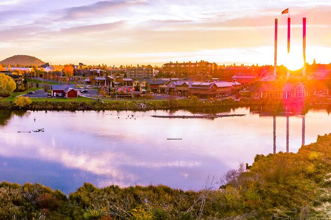 Electric Bike Tour of Bend & Deschutes River - Additional Details