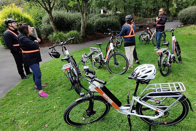 Electric Bike Tour of Galway City With Expert Local Guide - Booking Information