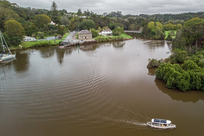 Electric Boats to Explore Kerikeri River - Additional Information About the Service