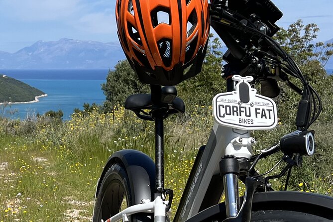 Electric Fat Bike Self Guided Tour Discover North Corfu - Common questions