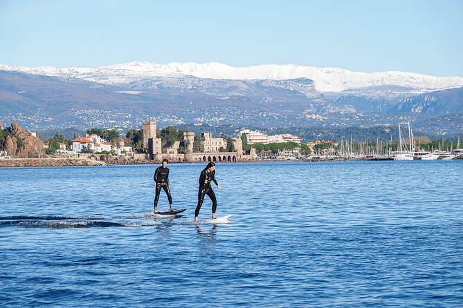 Electric Foil Excursion to Lerins or Théoule Islands - Reviews and Ratings