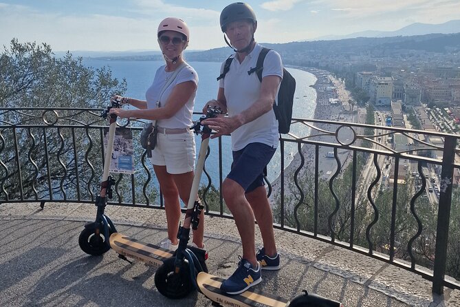 Electric Scooter Rental in Nice - Last Words