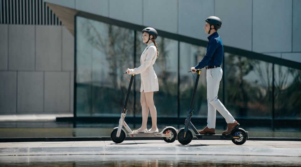 Electric Scooter Tour: Full Tour - 3-Hours of Magic! - General Information