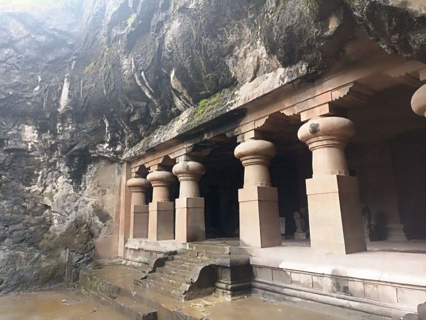 Elephanta Caves Guided Tour With Transfers All Inclusive - Additional Information