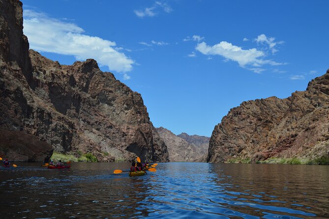 Emerald Cave Kayak Tour With Shuttle and Lunch - Kayaking Experience Information