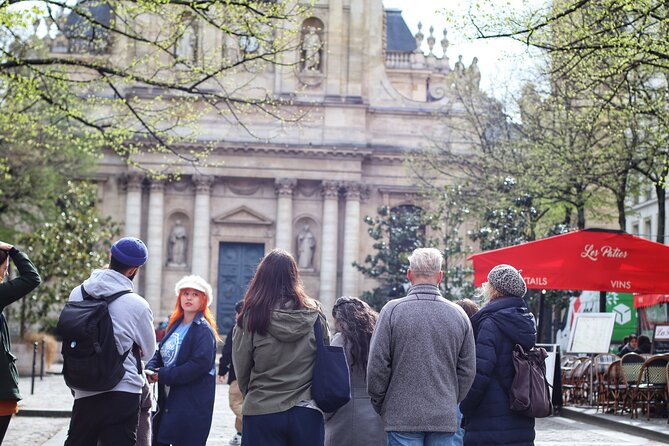 Emily in Paris Walking Tour - Directions