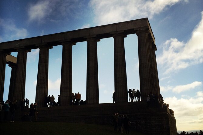 Enchanting Edinburgh: Personal Half-Day Tour With Local Guide - Common questions