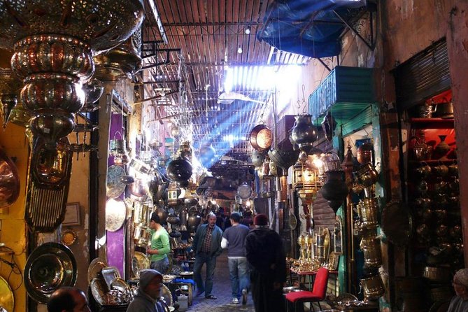 Enchanting Half-Day Journey of Marrakech Into History & Culture. - Traveler Reviews